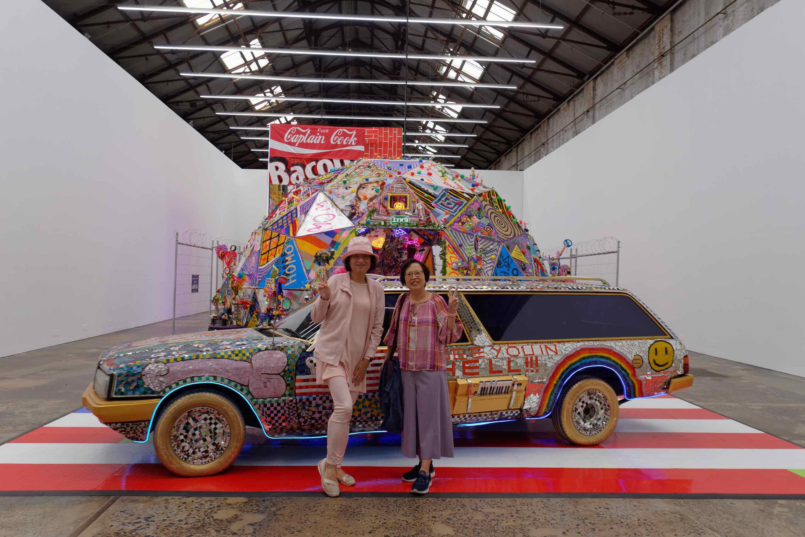 World Pride exhibitions at Carriageworks featured image